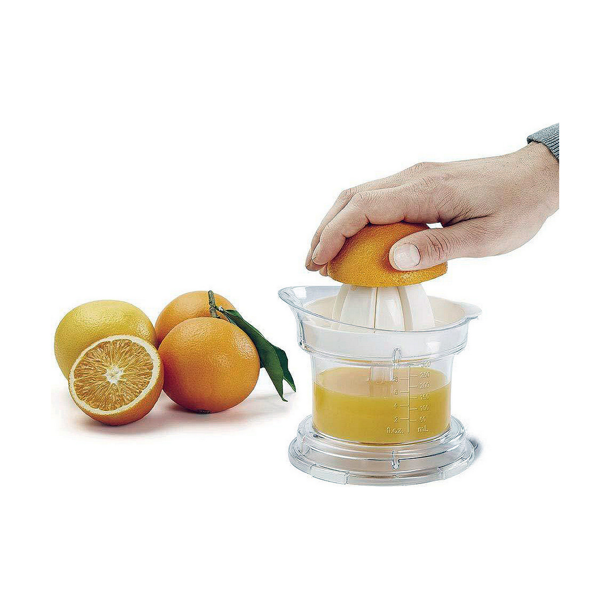 Elektrisk Juicer Metaltex Citrus 300 ml
